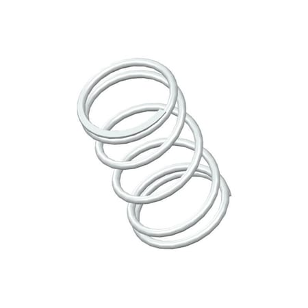 Compression Spring, O= .850, L= 1.50, W= .067